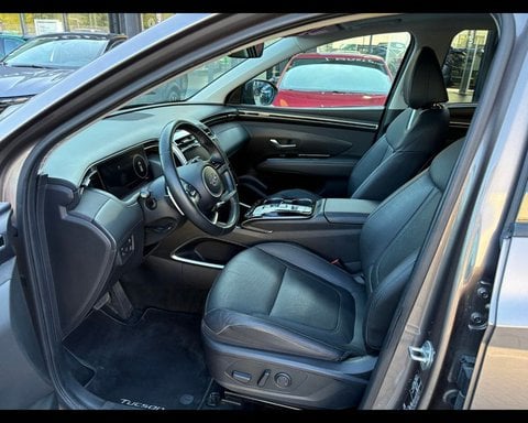 Auto Usate A Ravenna | Hyundai Tucson Tucson 1.6 Hev Exellence Leather Pack 2Wd Auto