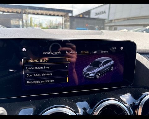 Auto Usate A Ravenna | Mercedes-Benz Gla Gla 180 D Automatic Premium Night-Pack