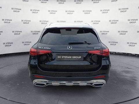Auto Usate A Ravenna | Mercedes-Benz Glc Glc 220 D 4Matic Amg Advanced