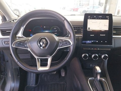 Auto Usate A Ravenna | Renault Captur Captur 1.6 E-Tech Full Hybrid E-Tech Engineered 145Cv Auto