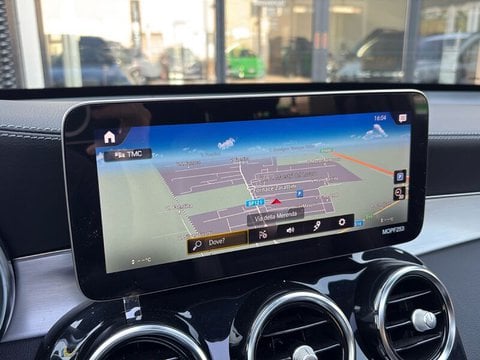 Auto Usate A Ravenna | Mercedes-Benz Glc Coupé Glc Coupé 220 D 4Matic Premium Plus Night-Pack