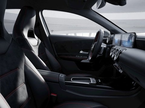 Auto Nuove Pronta Consegna A Ravenna | Mercedes-Benz Classe A A 180 D Amg Line Extra Night-Pack