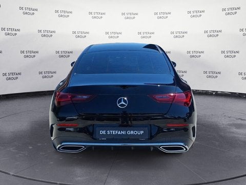 Auto Usate A Ravenna | Mercedes-Benz Cla Cla Coupé 180 D Amg Line Advanced Plus