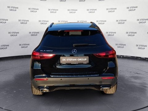 Auto Usate A Ravenna | Mercedes-Benz Gla Gla 180 D Progressive Advanced Night-Pack