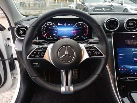 Auto Usate A Ravenna | Mercedes-Benz Classe C C 220 D 4Matic Advanced All-Terrain Night-Pack