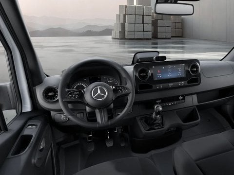 Auto Nuove Pronta Consegna A Ravenna | Mercedes-Benz Sprinter 315 Cdi Tp 37/35 Pro