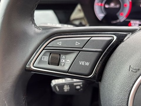 Auto Usate A Ravenna | Audi A3 A3 Sportback 2.0 Tdi Business 116Cv