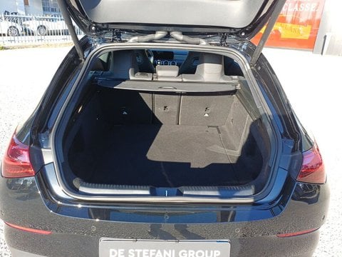 Auto Usate A Ravenna | Mercedes-Benz Cla Cla Shooting Brake 200 D Amg Line Advanced Plus
