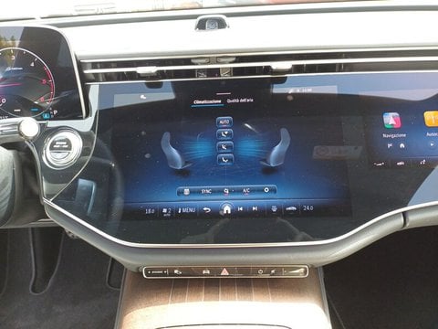 Auto Usate A Ravenna | Mercedes-Benz Classe E E 220 D Amg Line Premium