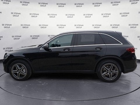 Auto Usate A Ravenna | Mercedes-Benz Glc Glc 220 D 4Matic Premium