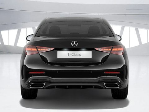 Auto Nuove Pronta Consegna A Ravenna | Mercedes-Benz Classe C C 220 D 4Matic Amg Line Advanced Ni...
