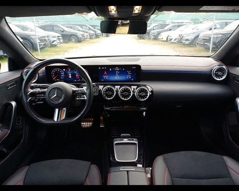 Auto Usate A Ravenna | Mercedes-Benz Cla Cla Shooting Brake 200 D Amg Line Advanced Plus Night-Pack
