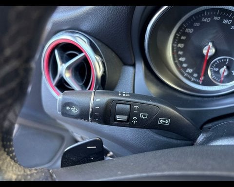 Auto Usate A Ravenna | Mercedes-Benz Gla Gla 200 D Automatic Night Edition