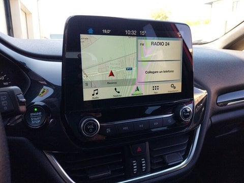 Auto Usate A Ravenna | Ford Fiesta Vii 2017 5P 5P 1.0 Ecoboost St-Line 100Cv