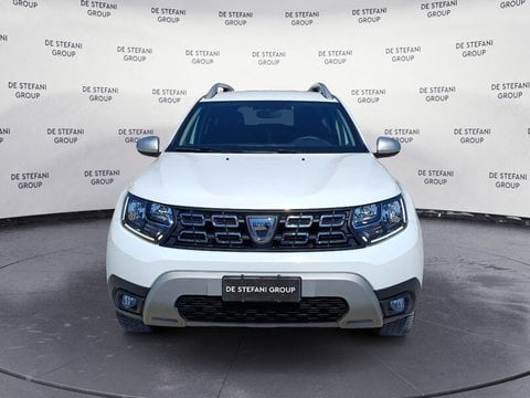 Auto Usate A Ravenna | Dacia Duster Duster 1.5 Blue Dci Prestige 4X2 S&S 115Cv My19