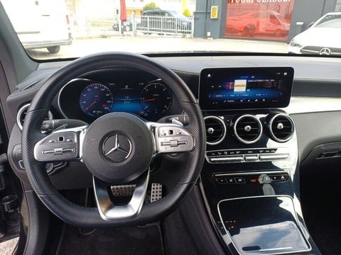 Auto Usate A Ravenna | Mercedes-Benz Glc Coupé Glc Coupe 220 D 4Matic Premium