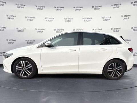 Auto Usate A Ravenna | Mercedes-Benz Classe B B 180 D Automatic Sport Plus