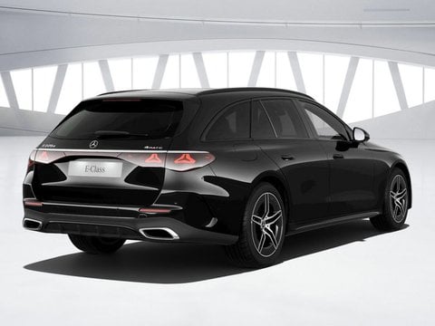 Auto Nuove Pronta Consegna A Ravenna | Mercedes-Benz Classe E E Sw 220 D 4Matic Amg Line Advanced...