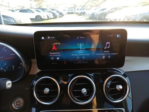 Auto Usate A Ravenna | Mercedes-Benz Glc Coupé Glc Coupé 300 D 4Matic Premium Night-Pack