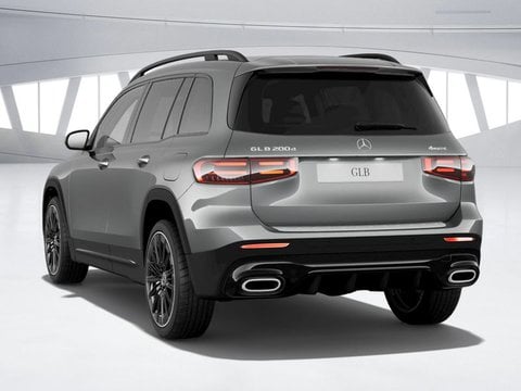 Auto Nuove Pronta Consegna A Ravenna | Mercedes-Benz Glb Glb 200 D 4Matic Amg Line Advanced Plus ...