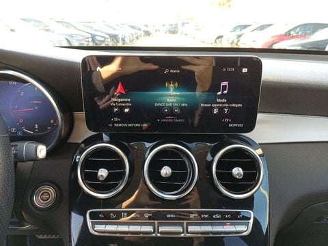 Auto Usate A Bologna | Mercedes-Benz Glc Glc 220 D 4Matic Premium
