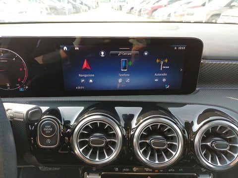 Auto Usate A Ravenna | Mercedes-Benz Classe A A 180 D Progressive Advanced Plus
