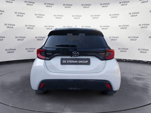 Auto Usate A Ravenna | Toyota Yaris Yaris 1.5H Trend