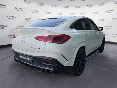 Auto Usate A Forli-Cesena | Mercedes-Benz Gle Coupé Gle 63 S Amg 4Matic + Coupé Ultimate