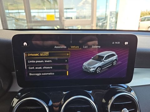 Auto Usate A Ravenna | Mercedes-Benz Glc Glc 300 De Plug-In Hybrid 4Matic Sport