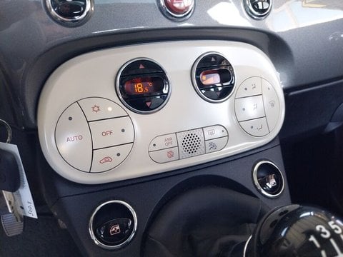 Auto Usate A Ravenna | Fiat 500 500 1.2 Lounge S&S 69Cv Dualogic My19