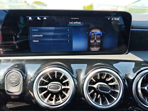 Auto Usate A Ravenna | Mercedes-Benz Classe A A 180 D Amg Line Advanced Plus Digital Edition