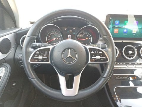 Auto Usate A Ravenna | Mercedes-Benz Classe C C 220 D 4Matic Sport Plus