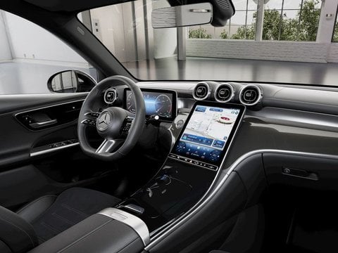 Auto Nuove Pronta Consegna A Ravenna | Mercedes-Benz Glc Glc 220 D 4Matic Amg Line Advanced Night...
