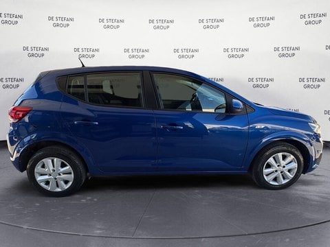 Auto Usate A Ravenna | Dacia Sandero Sandero Streetway 1.0 Tce Expression Eco-G 100Cv 5 Marce