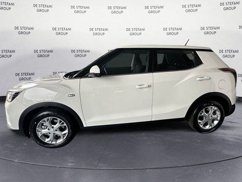 Auto Nuove Pronta Consegna A Ravenna | Kgm Tivoli Tivoli 1.5 Gdi Must Turbo 135 Cv