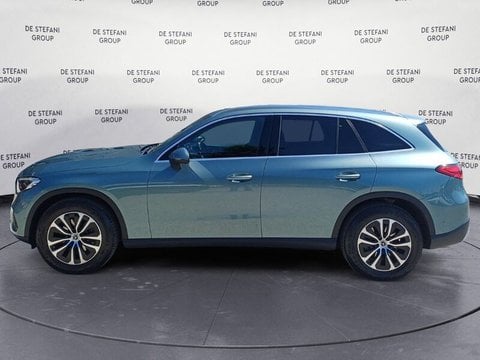Auto Usate A Ravenna | Mercedes-Benz Glc Glc 220 D 4Matic Advanced Plus