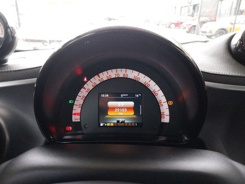 Auto Usate A Ravenna | Smart Forfour Forfour 0.9 T Brabus Style 90Cv Twinamic