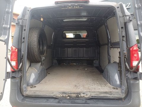 Auto Usate A Ravenna | Mercedes-Benz Vito Vito 114 Cdi Compact Furgone