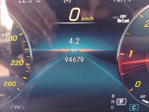 Auto Usate A Ravenna | Mercedes-Benz Cla Cla Coupé 180 D Automatic Premium Night-Pack