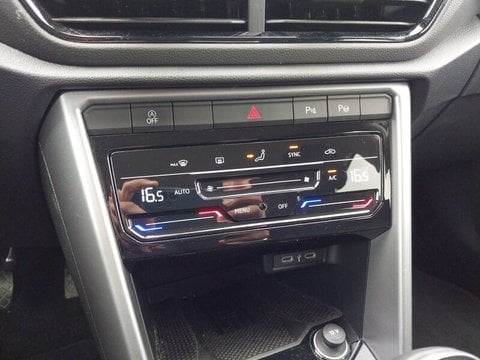 Auto Usate A Ravenna | Volkswagen T-Roc T-Roc 2.0 Tdi Style 115Cv