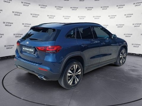 Auto Usate A Ravenna | Mercedes-Benz Gla Gla 180 D Automatic Sport Plus Night-Pack