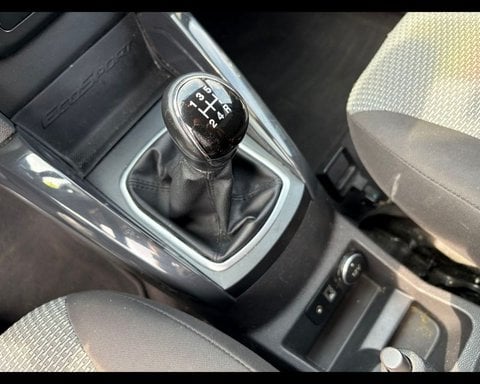 Auto Usate A Ravenna | Ford Ecosport Ecosport 1.5 Tdci Titanium 95Cv E6