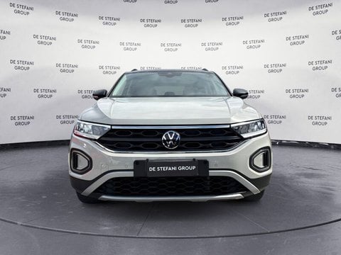 Auto Usate A Ravenna | Volkswagen T-Roc T-Roc 1.0 Tsi Sport