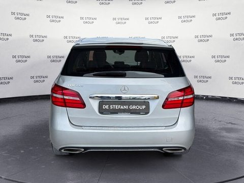Auto Usate A Ravenna | Mercedes-Benz Classe B B 160 D (Cdi) Sport Tech