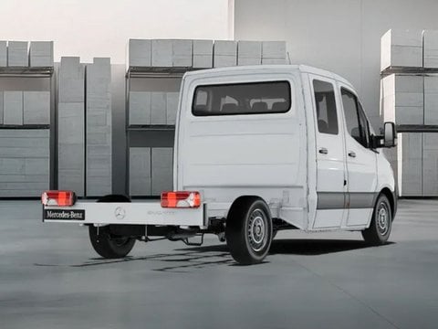 Auto Nuove Pronta Consegna A Ravenna | Mercedes-Benz Sprinter 315 Cdi Tp 37/35 Pro