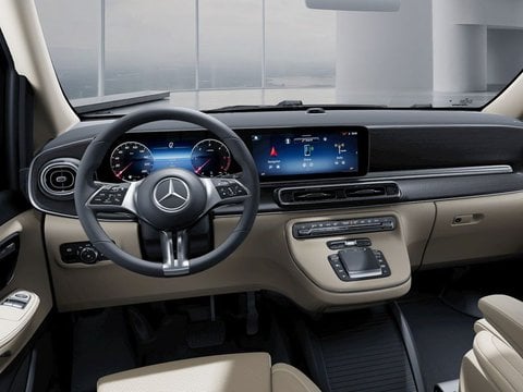 Auto Nuove Pronta Consegna A Ravenna | Mercedes-Benz Classe V V 250 D Avantgarde Extralong