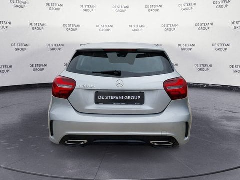 Auto Usate A Ravenna | Mercedes-Benz Classe A A 200 D Automatic Premium