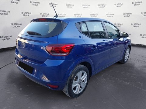 Auto Usate A Ravenna | Dacia Sandero Sandero Streetway 1.0 Tce Comfort Eco-G 100Cv