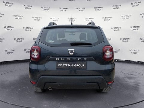 Auto Usate A Ravenna | Dacia Duster Duster 1.6 Sce Comfort Gpl 4X2 S&S 115Cv