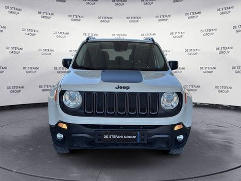 Auto Usate A Ravenna | Jeep Renegade Renegade 2.0 Mjt Trailhawk 4Wd 170Cv Auto